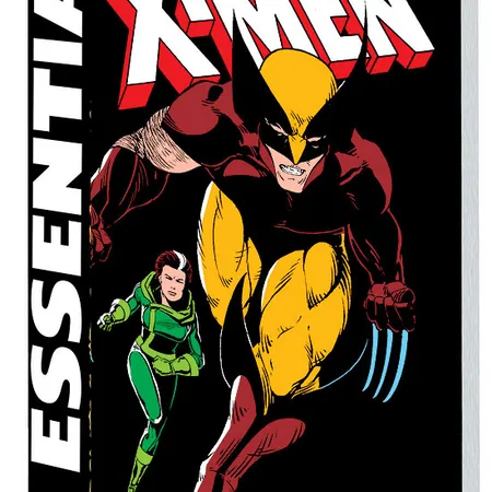 Essential X-Men Vol. 4 (2006)