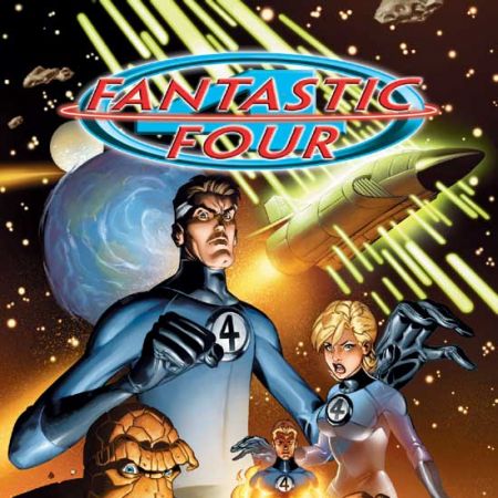 FANTASTIC FOUR: IMAGINAUTS (2003)