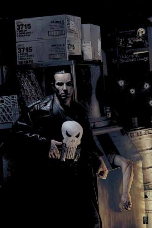 Punisher Max #9 
