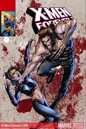 X-Men Forever 2 #10 