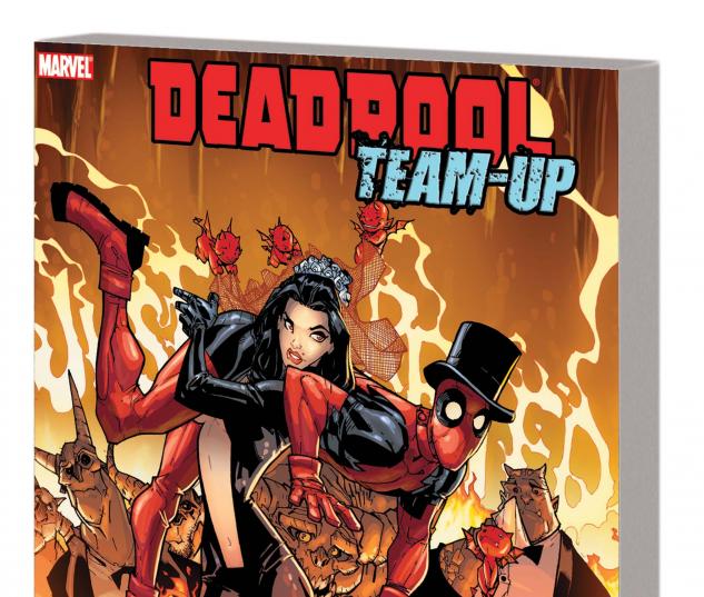 Deadpool Team-Up Vol. 2