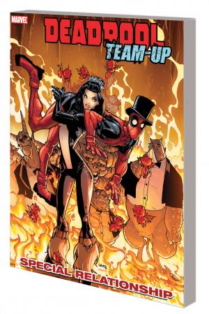 Deadpool Team-Up Vol. 2: Special Relationship (Trade Paperback)