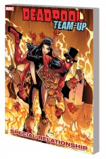 Deadpool Team-Up Vol. 2: Special Relationship (Trade Paperback)