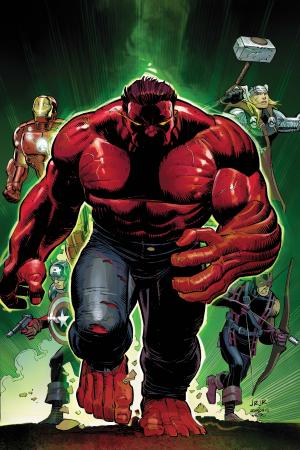 Avengers: Infinity Quest #1 