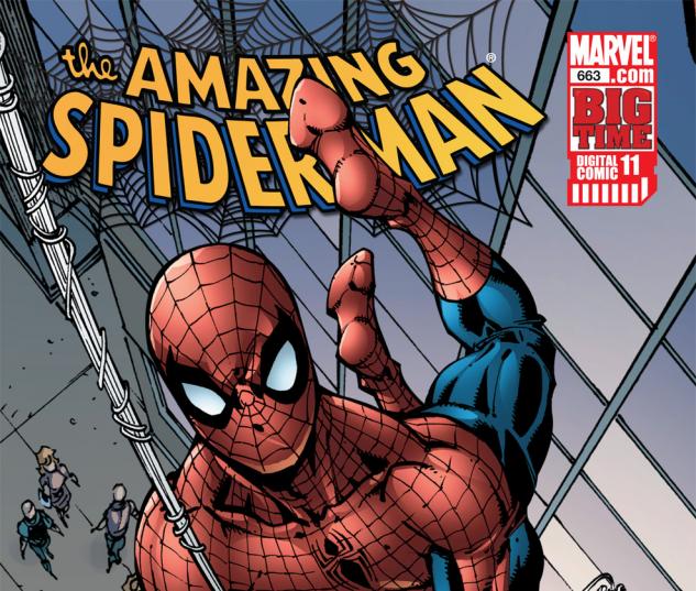 Spider-Man: Big Time #11