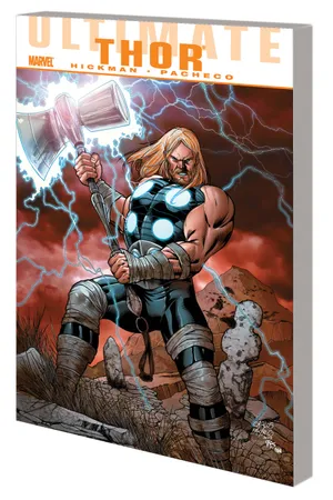Ultimate Thor (Trade Paperback)