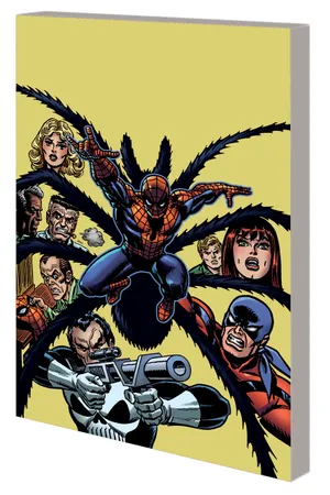 ESSENTIAL SPIDER-MAN VOL. 6 [ALL-NEW EDITION] (Trade Paperback)