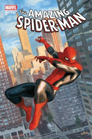 Amazing Spider-Man #646  (RIVERA VARIANT)