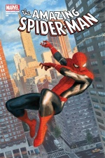 Amazing Spider-Man (1999) #646 (RIVERA VARIANT)