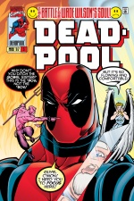 Deadpool Vol. 1: Secret Invasion (Trade Paperback)