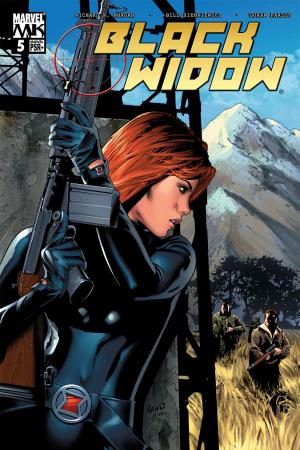 Black Widow #5 