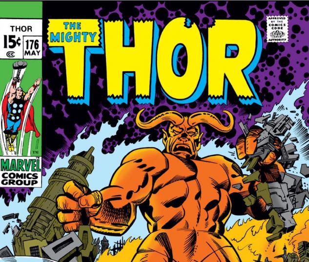 Thor (1966) #176