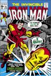 Iron Man (1986) #21 