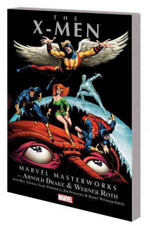 Marvel Masterworks: The X-Men Vol. 5 (Trade Paperback)