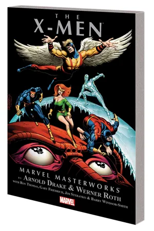 Marvel Masterworks: The X-Men Vol. 5 (Trade Paperback) | Comic