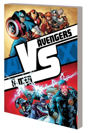 Avengers Vs. X-Men: Versus (Trade Paperback) | Comic Issues | Marvel