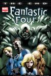 Cover for Fantastic Four: The End (2006) #1