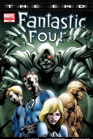 Fantastic Four: The End #1