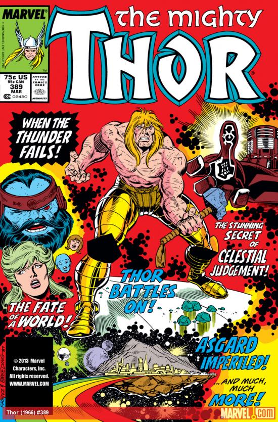 Thor (1966) #389