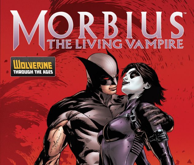 MORBIUS: THE LIVING VAMPIRE 6 ZIRCHER WOLVERINE COSTUME VARIANT (NOW, 1 FOR 20)