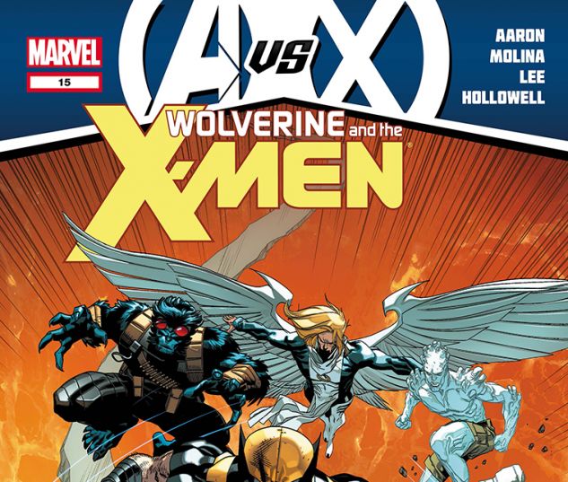 Wolverine & the X-Men (2011) #15