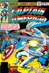 Captain America (1968) #229 Cover