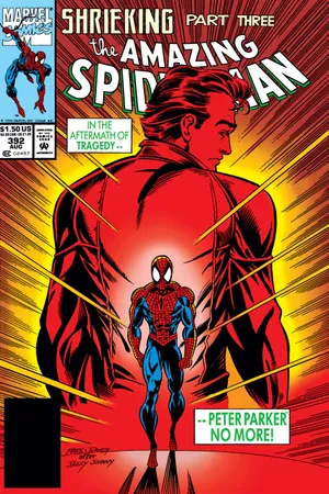The Amazing Spider-Man (1963) #392