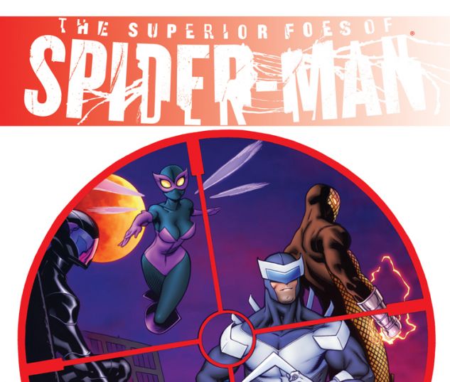 THE SUPERIOR FOES OF SPIDER-MAN 2