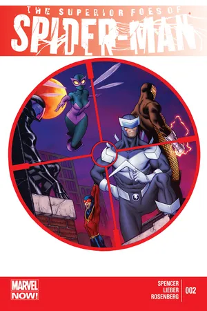 The Superior Foes of Spider-Man (2013) #2