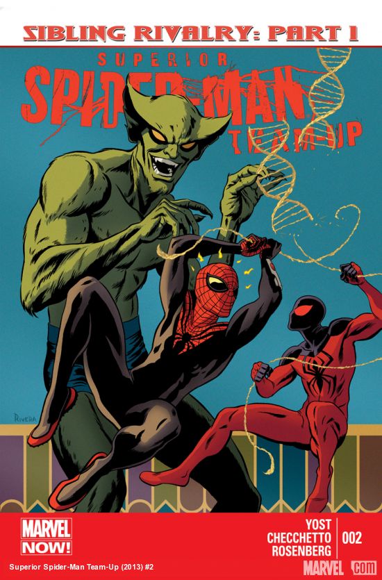 Superior Spider-Man Team-Up (2013) #2