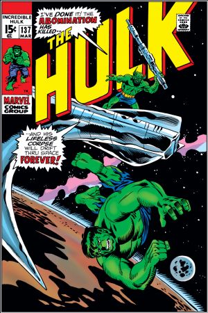 Incredible Hulk (1962) #137