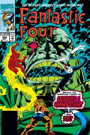 Fantastic Four (1961) #364