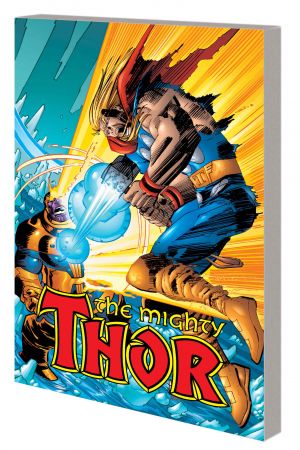 Thor Vs. Thanos (Trade Paperback)