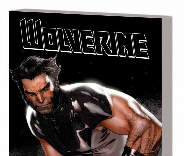WOLVERINE BY JASON AARON: THE COMPLETE COLLECTION VOL. 1 TPB