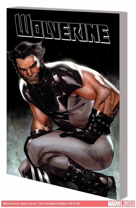 ウルヴァリン ジェイソンアーロン 全4巻セット 英語版 Wolverine by Jason Aaron: The Complete Collection (Trade Paperback