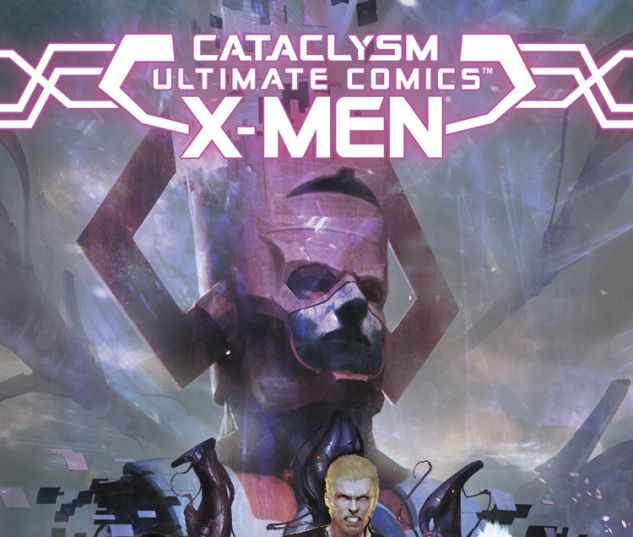 CATACLYSM: ULTIMATE X-MEN 3 (WITH DIGITAL CODE)