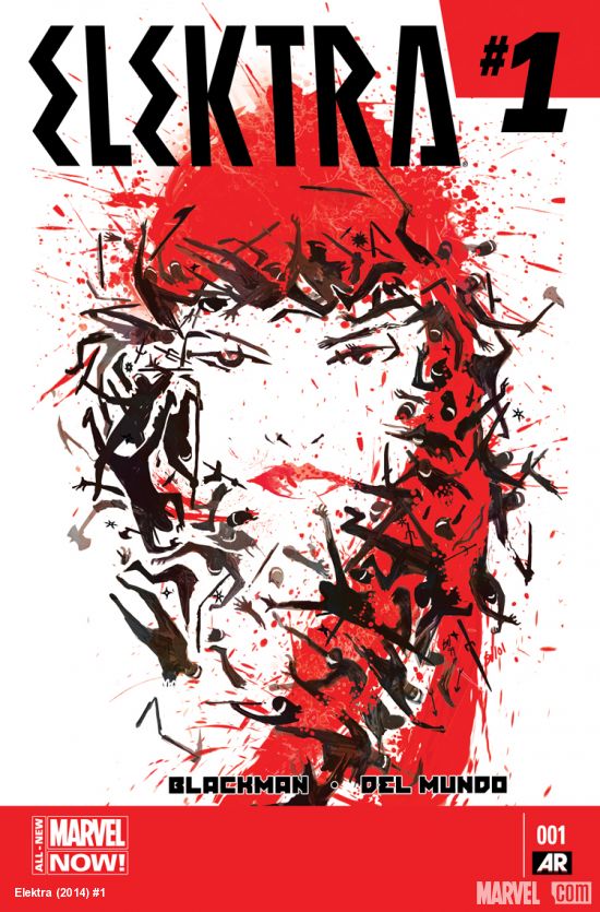 Elektra (2014) #1