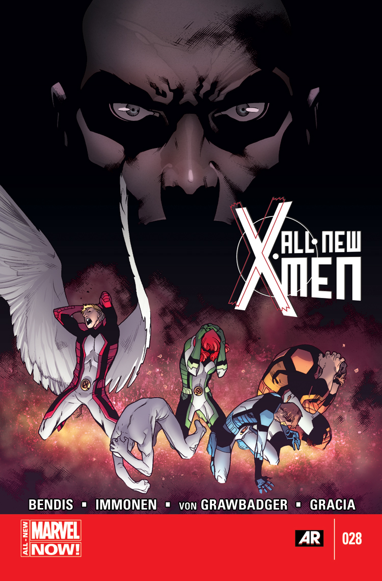 All-New X-Men (2012) #28
