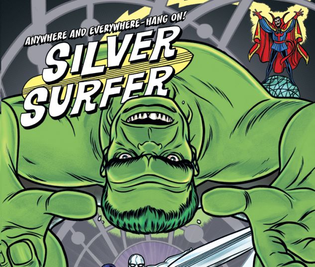 SILVER SURFER 5 (ANMN, WITH DIGITAL CODE)