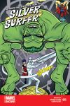 SILVER SURFER 5 (ANMN, WITH DIGITAL CODE)