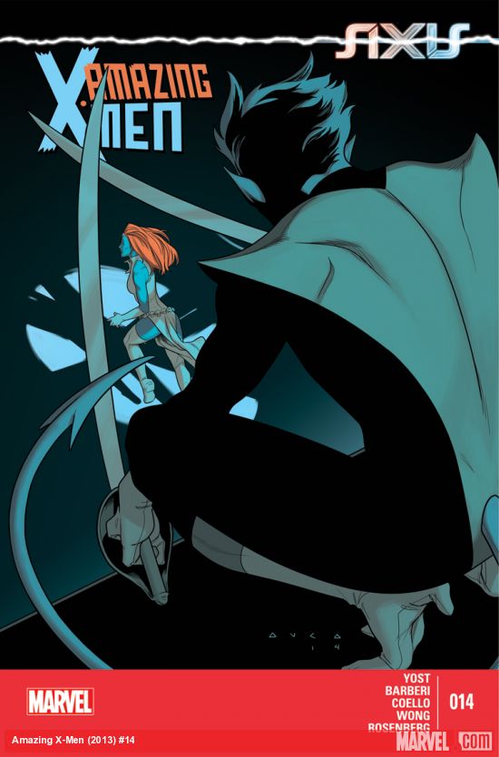 Amazing X-Men (2013) #14