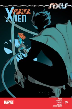 Amazing X-Men #14