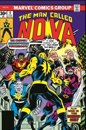 Nova (1976) #6