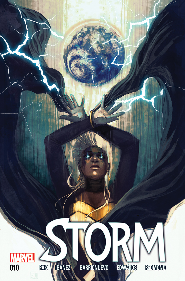 Storm (2014) #10