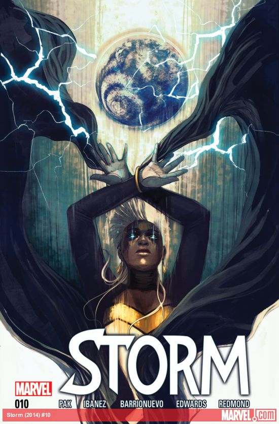 Storm (2014) #10