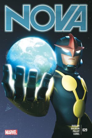 Nova #29 