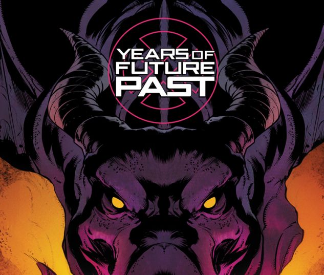 YEARS OF FUTURE PAST 3 NORTON VARIANT (SW, WITH DIGITAL CODE)