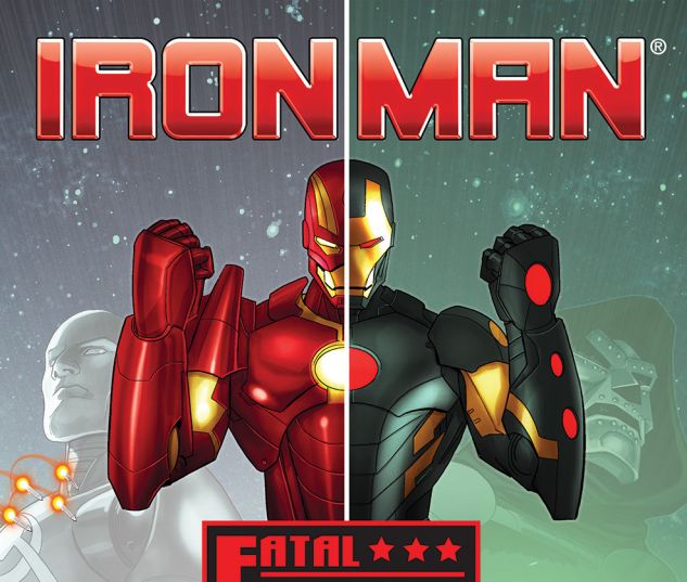 Iron Man Infinite Digital Comic (2013) #1