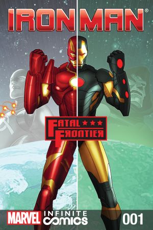 Iron Man: Fatal Frontier Infinite Comic #1