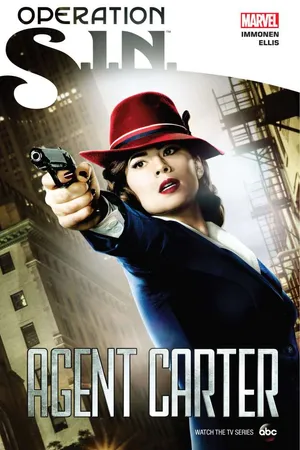 OPERATION: S.I.N. - AGENT CARTER (Trade Paperback)